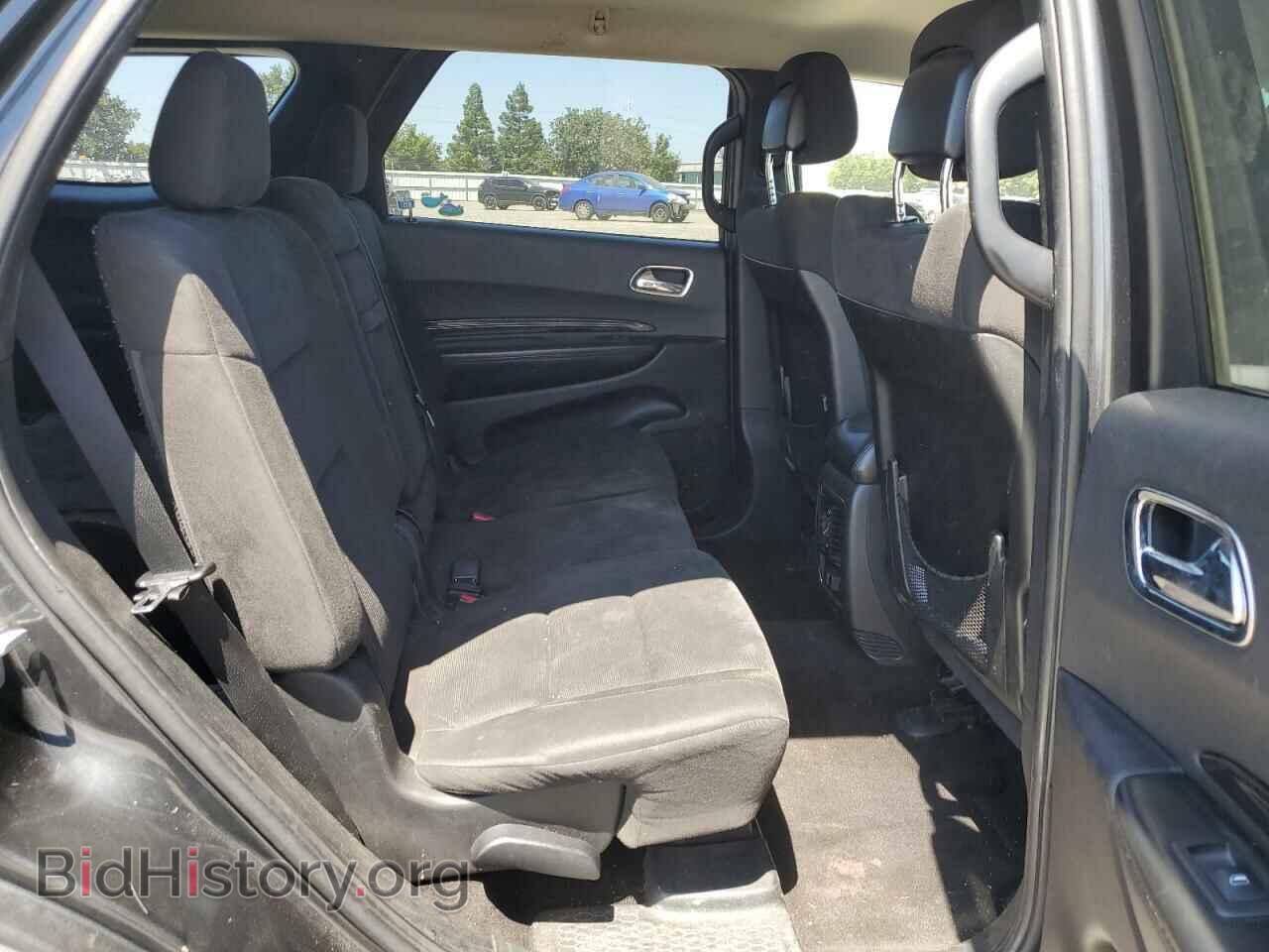 2011 DODGE DURANGO - VIN: 1D4RD4GG6BC730358 - Photo 10