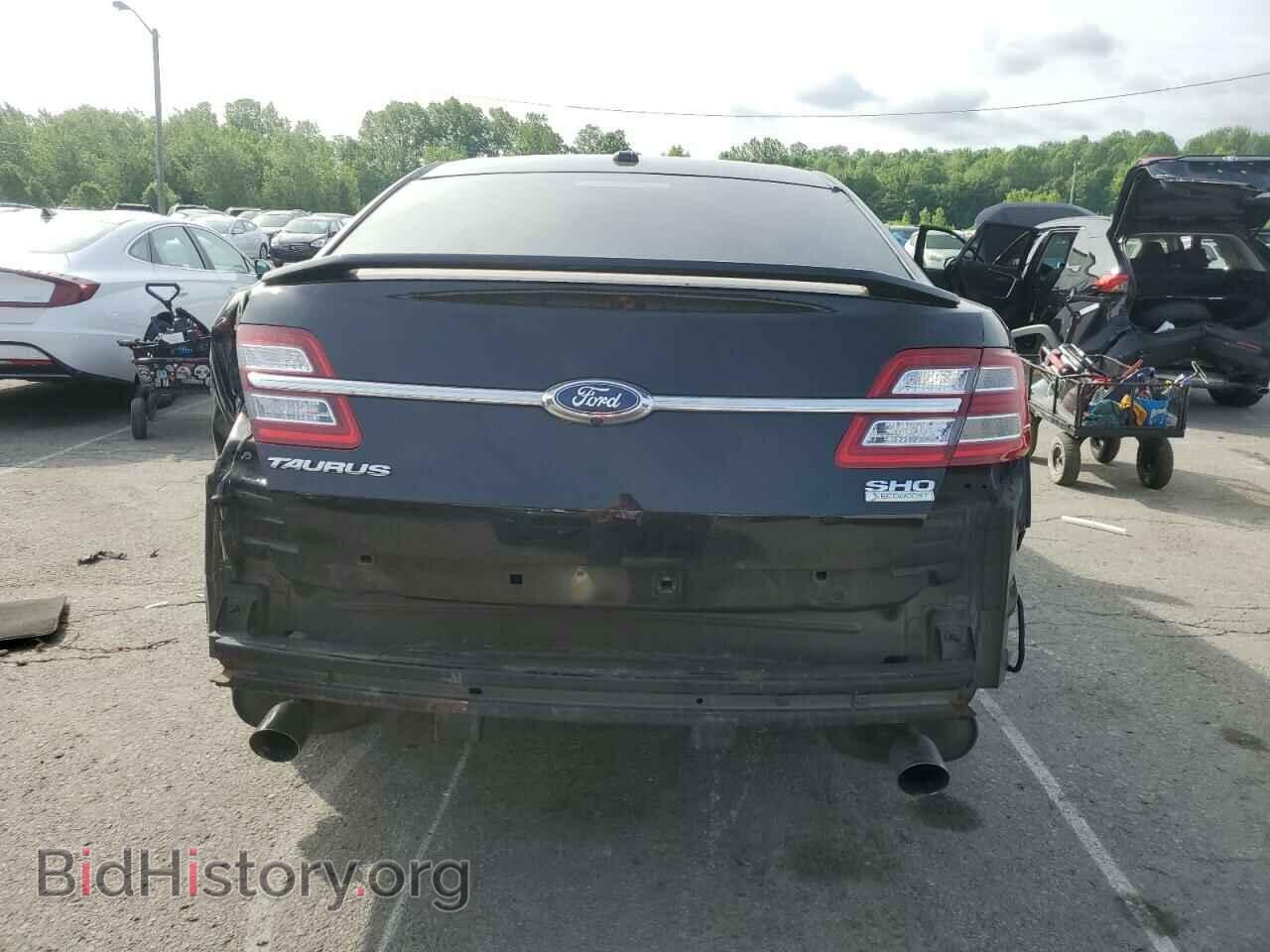 2018 FORD TAURUS - VIN: 1FAHP2KT0JG111695 - Фото 6