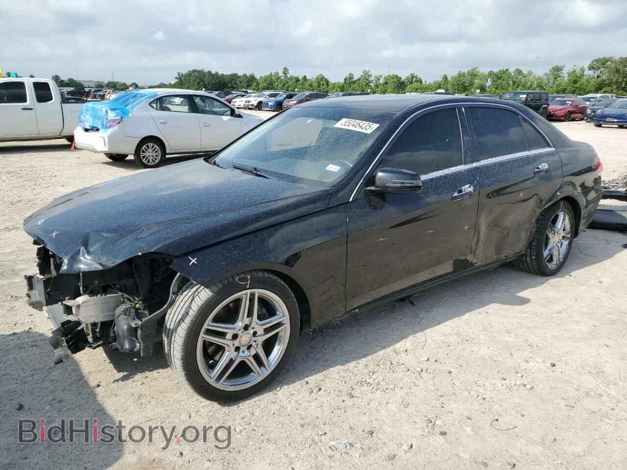 Фотография WDDHF5KB7EA861258 - MERCEDES-BENZ E-CLASS 2014