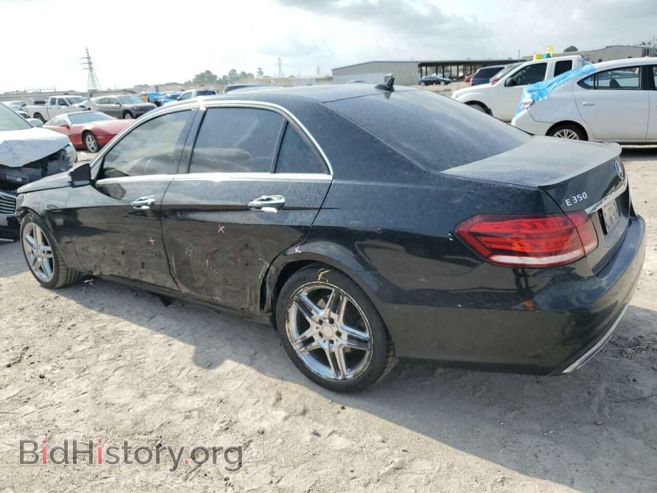 2014 MERCEDES-BENZ E-CLASS - VIN: WDDHF5KB7EA861258 - Фото 2