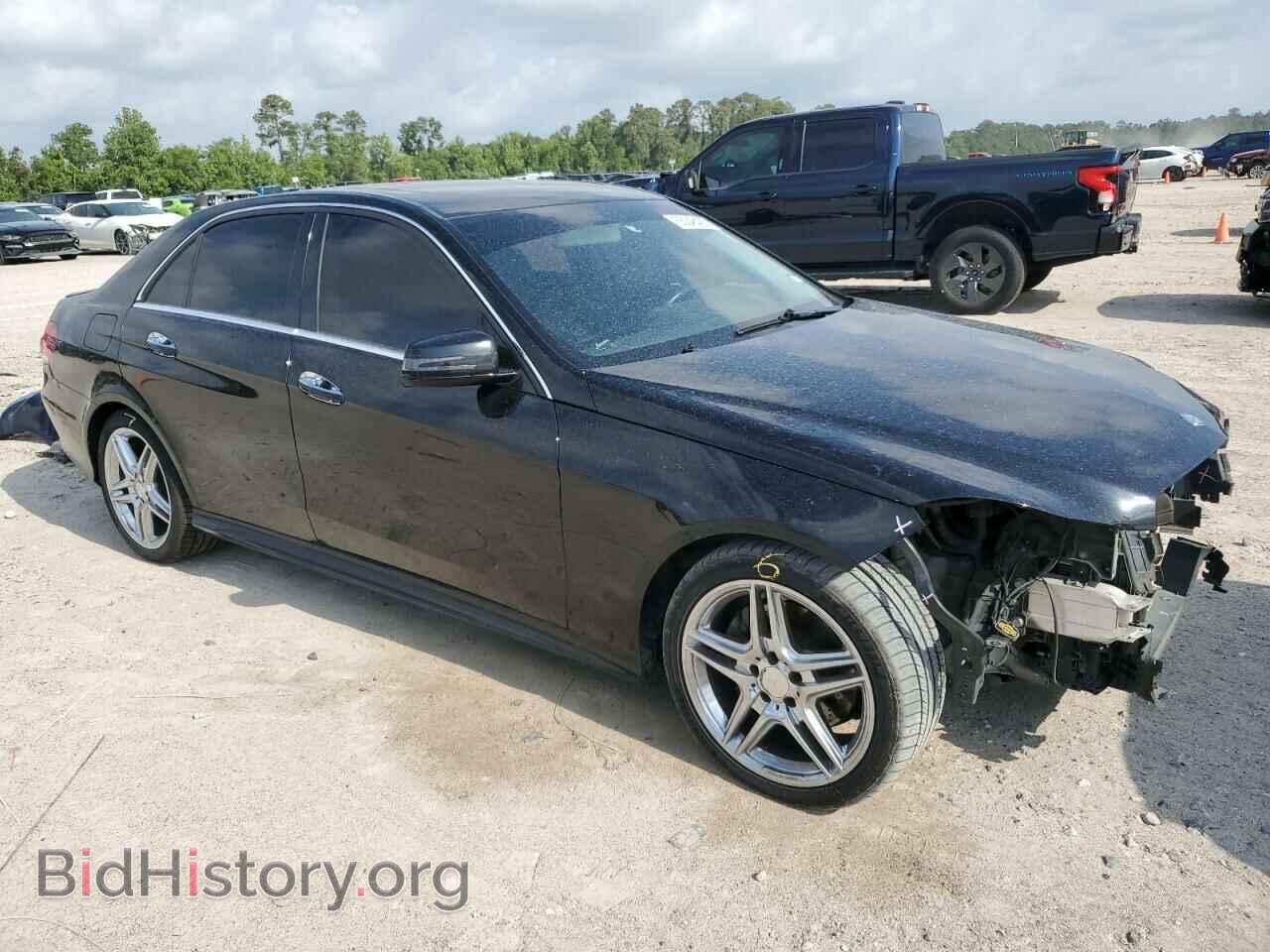 2014 MERCEDES-BENZ E-CLASS - VIN: WDDHF5KB7EA861258 - Фото 4