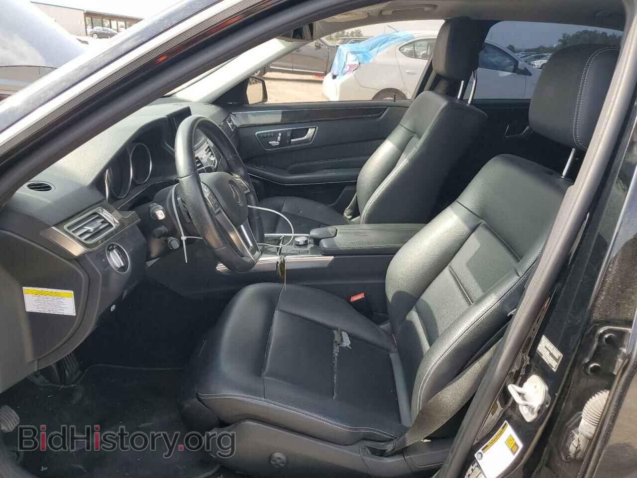 2014 MERCEDES-BENZ E-CLASS - VIN: WDDHF5KB7EA861258 - Фото 7
