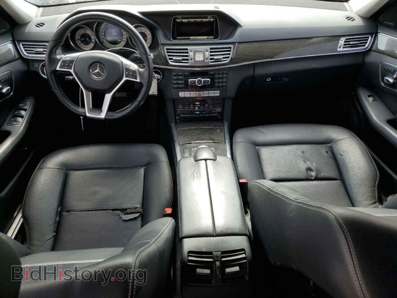 2014 MERCEDES-BENZ E-CLASS - VIN: WDDHF5KB7EA861258 - Фото 8