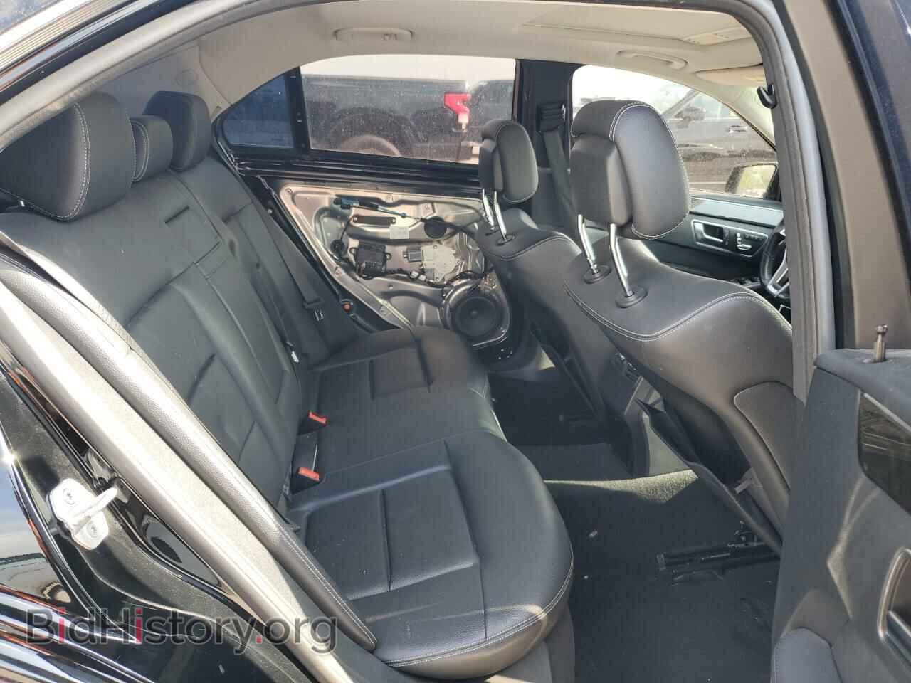 2014 MERCEDES-BENZ E-CLASS - VIN: WDDHF5KB7EA861258 - Фото 10