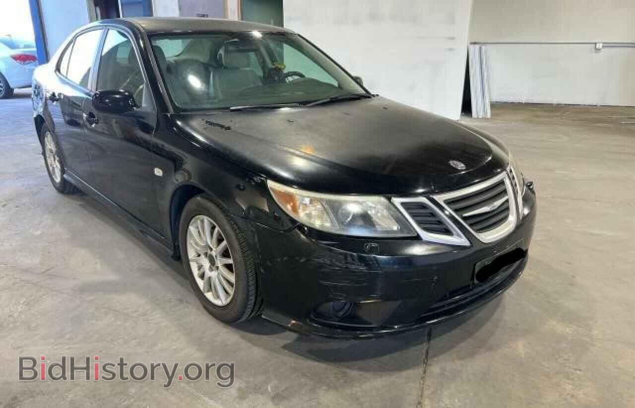 Фотография YS3FB49YX81140530 - SAAB 9 3 2008