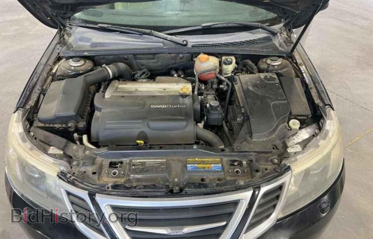 2008 SAAB 9 3 - VIN: YS3FB49YX81140530 - Фото 7