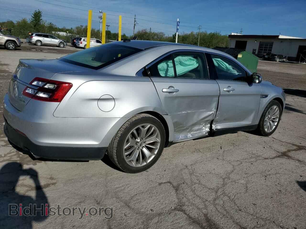 2019 FORD TAURUS - VIN: 1FAHP2F8XKG109329 - Фото 3