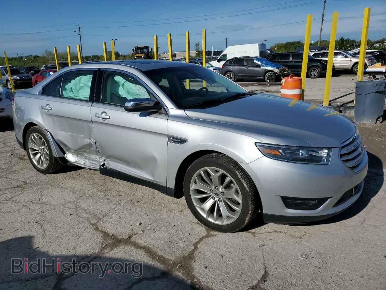2019 FORD TAURUS - VIN: 1FAHP2F8XKG109329 - Фото 4