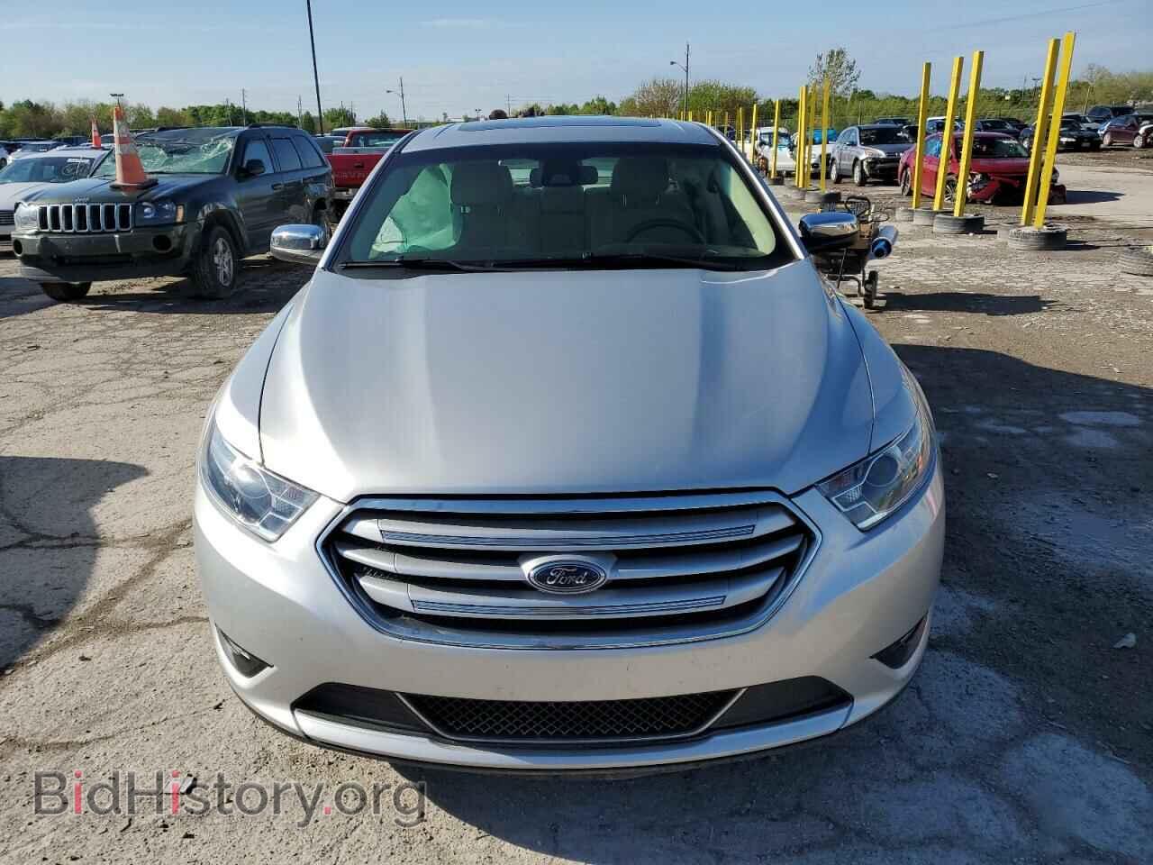 2019 FORD TAURUS - VIN: 1FAHP2F8XKG109329 - Фото 5