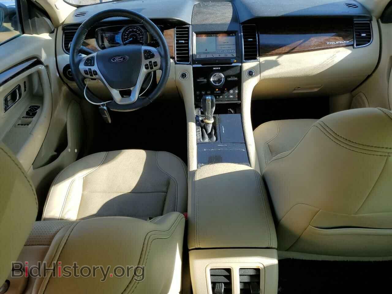 2019 FORD TAURUS - VIN: 1FAHP2F8XKG109329 - Фото 8