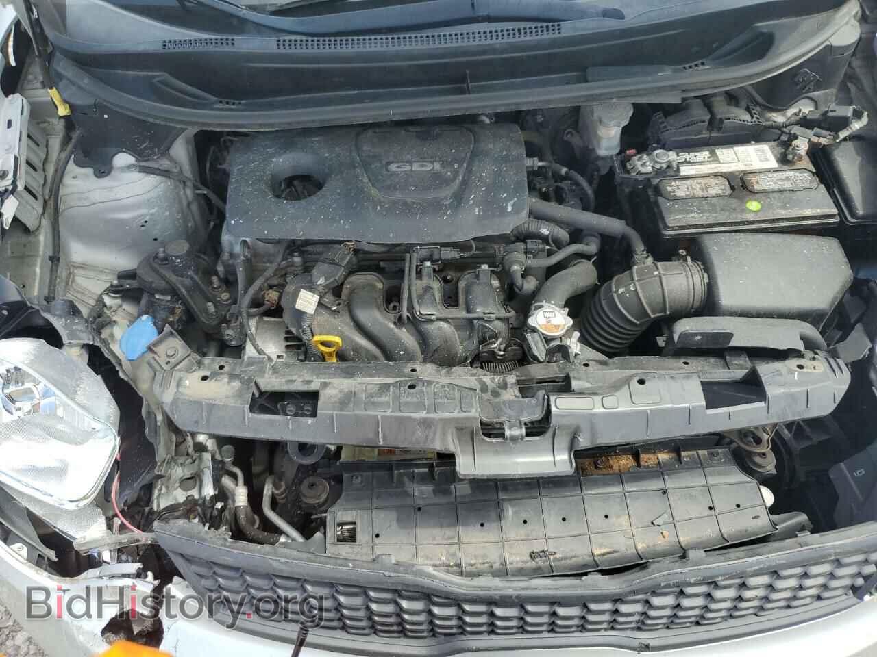 2017 KIA RIO - VIN: KNADM4A39H6011624 - Фото 11