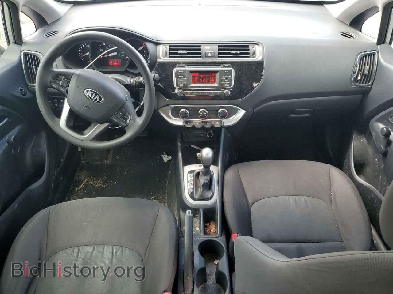 2017 KIA RIO - VIN: KNADM4A39H6011624 - Фото 8