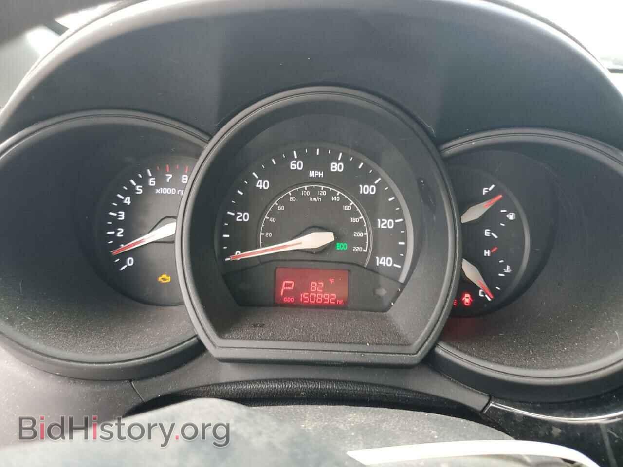2017 KIA RIO - VIN: KNADM4A39H6011624 - Фото 9