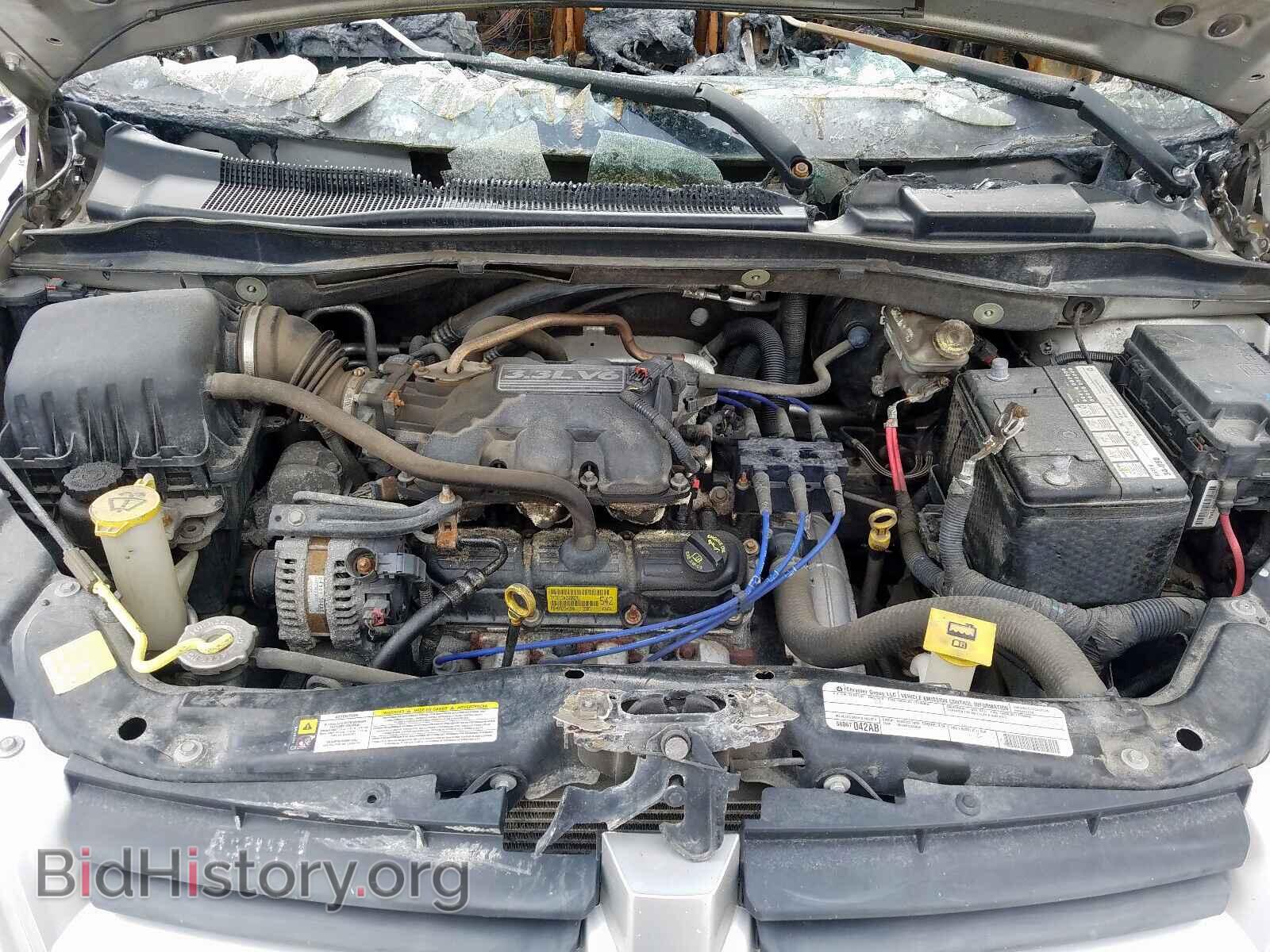 2010 DODGE CARAVAN - VIN: 2D4RN4DE1AR470764 - Фото 7