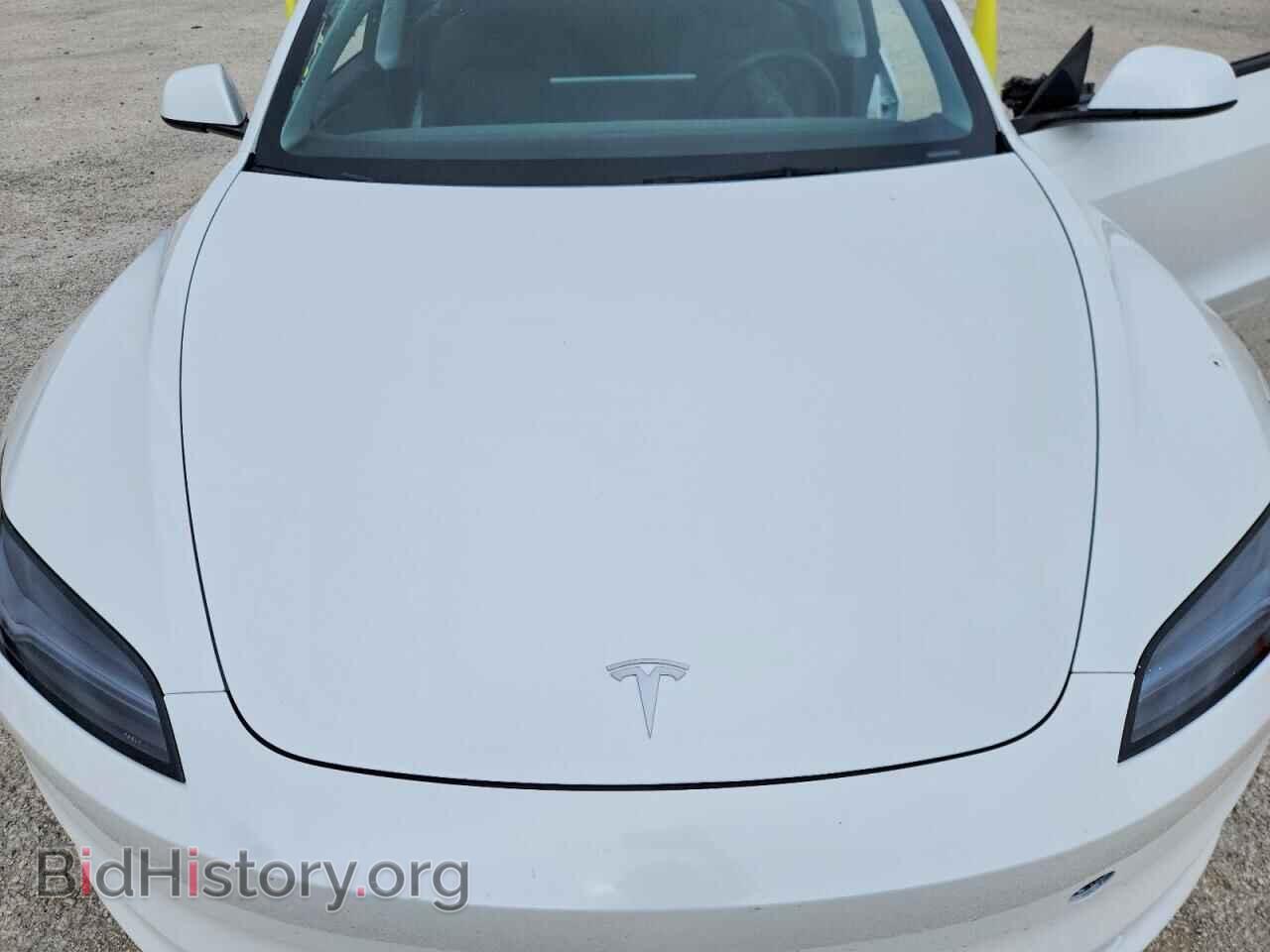 2024 TESLA MODEL 3 - VIN: 5YJ3E1EA8RF772735 - Photo 11