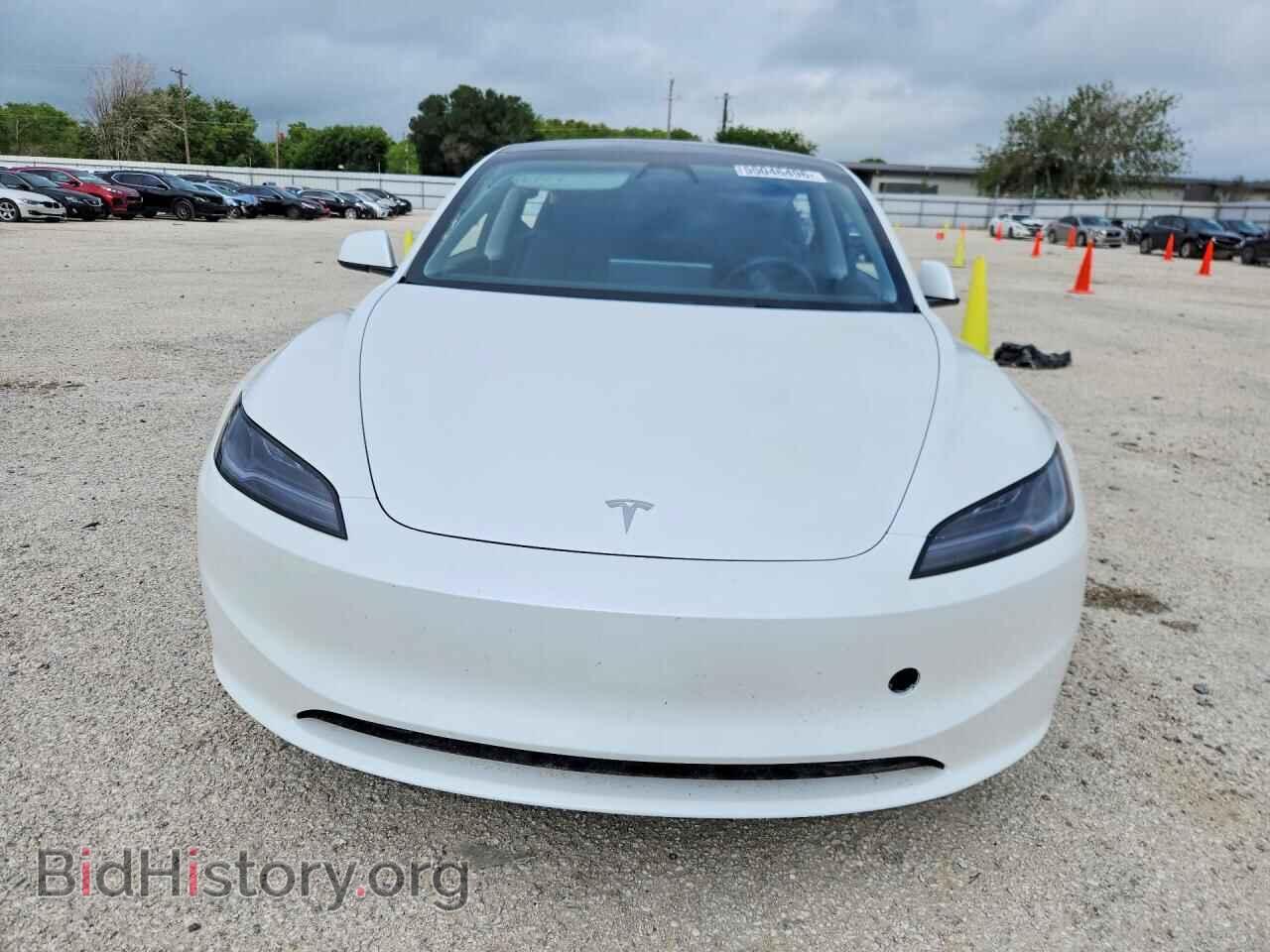 2024 TESLA MODEL 3 - VIN: 5YJ3E1EA8RF772735 - Photo 5