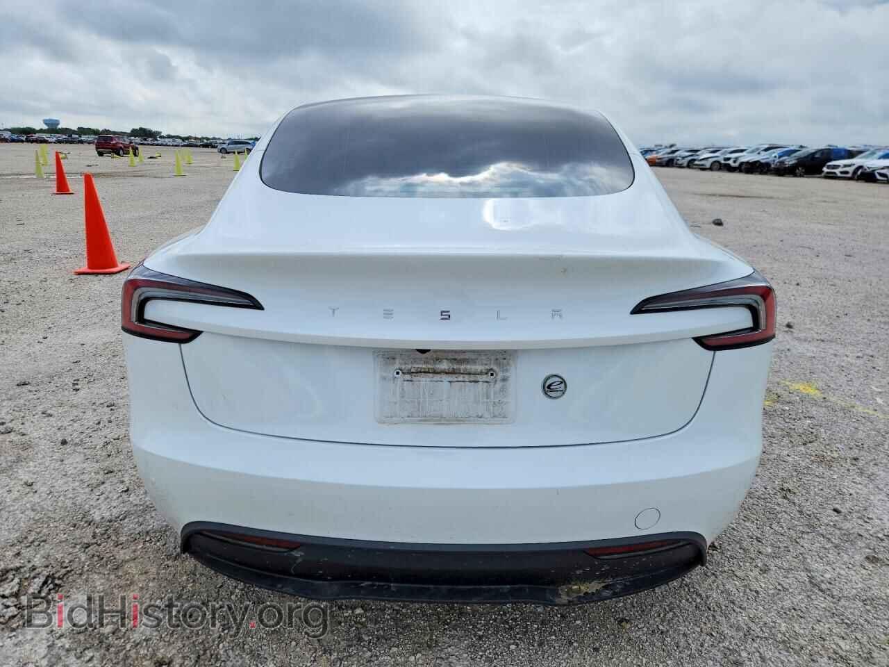 2024 TESLA MODEL 3 - VIN: 5YJ3E1EA8RF772735 - Photo 6