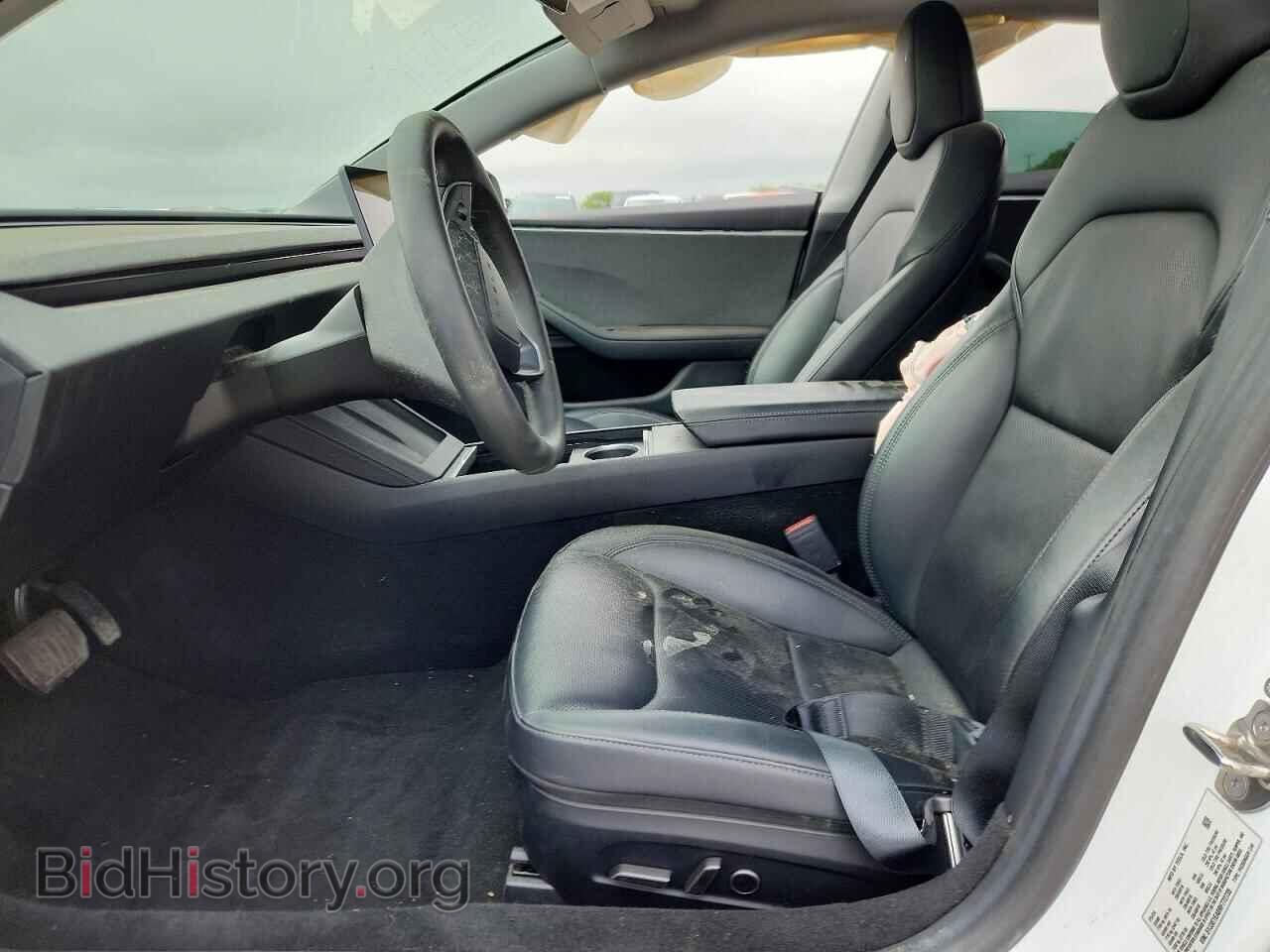 2024 TESLA MODEL 3 - VIN: 5YJ3E1EA8RF772735 - Photo 7