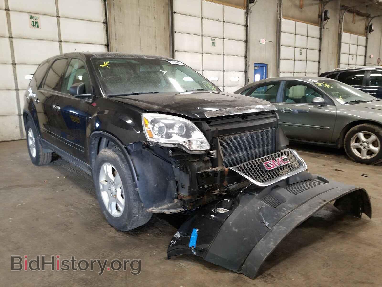 Photo 1GKKRPED1CJ294711 - GMC ACADIA 2012