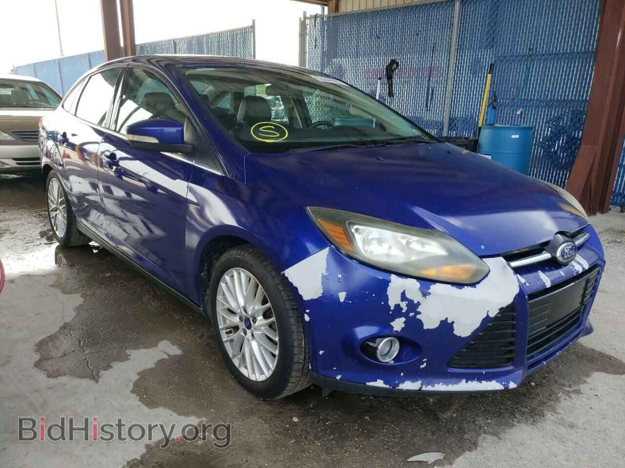 Фотография 1FADP3J21DL143340 - FORD FOCUS 2013