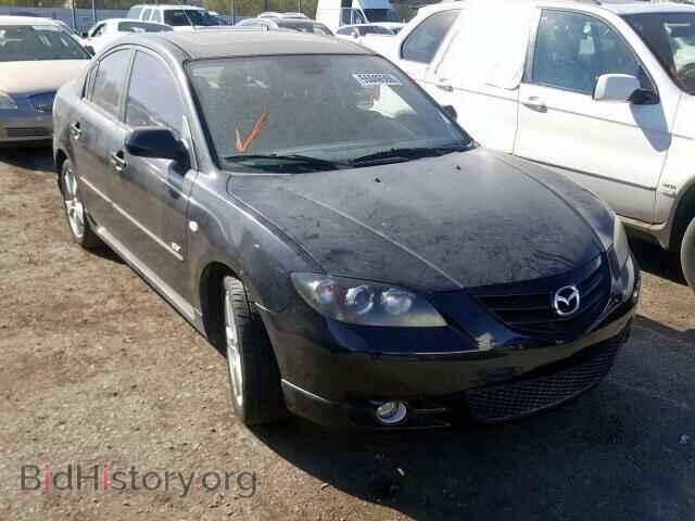 Фотография JM1BK323961400685 - MAZDA 3 S 2006