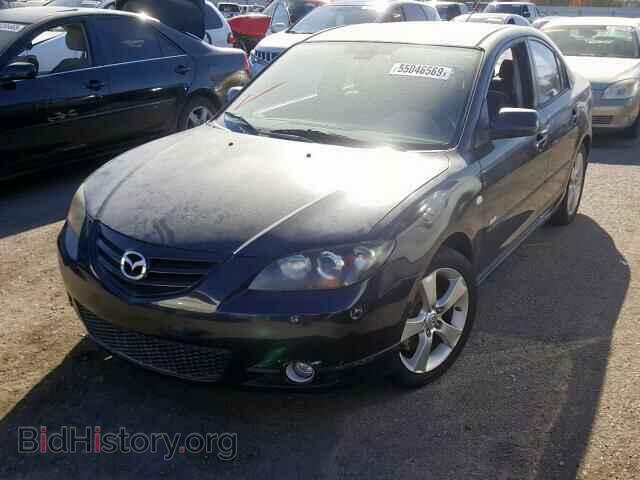 2006 MAZDA 3 S - VIN: JM1BK323961400685 - Photo 2
