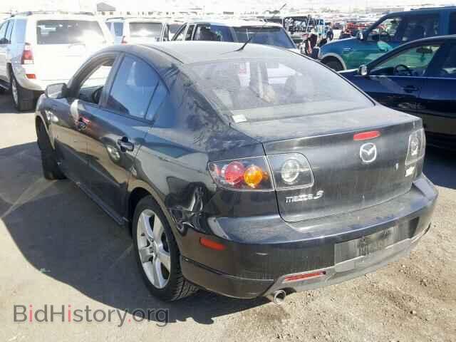 2006 MAZDA 3 S - VIN: JM1BK323961400685 - Photo 3