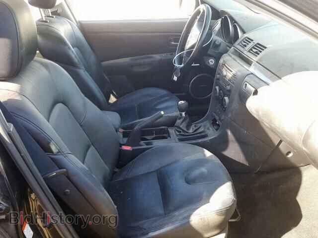 2006 MAZDA 3 S - VIN: JM1BK323961400685 - Photo 5