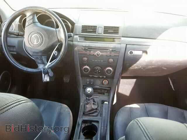 2006 MAZDA 3 S - VIN: JM1BK323961400685 - Photo 9