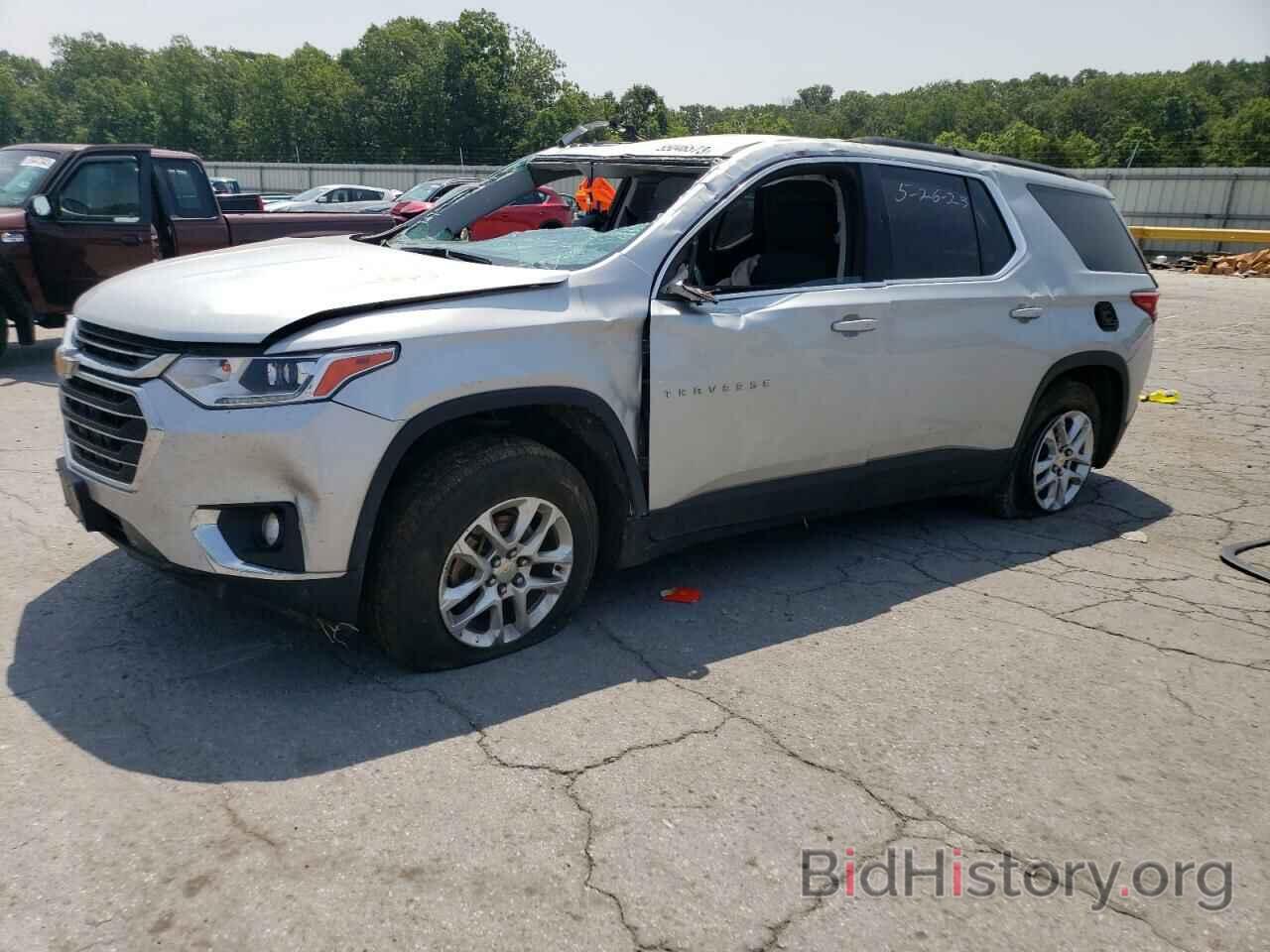 Photo 1GNEVGKWXKJ311215 - CHEVROLET TRAVERSE 2019