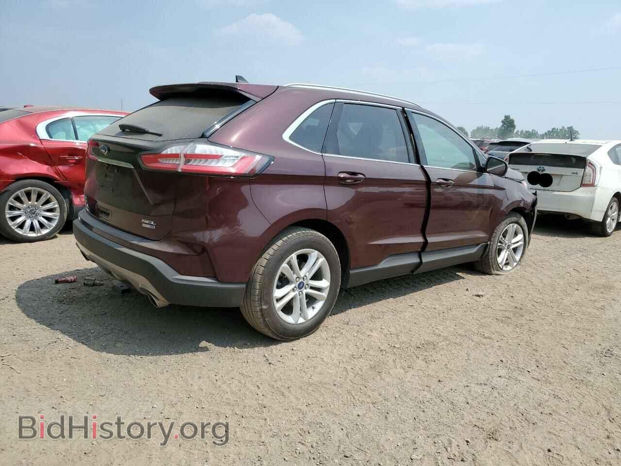 2020 FORD EDGE - VIN: 2FMPK4J99LBB41550 - Photo 3
