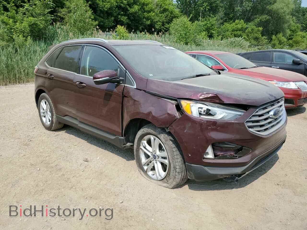 2020 FORD EDGE - VIN: 2FMPK4J99LBB41550 - Photo 4