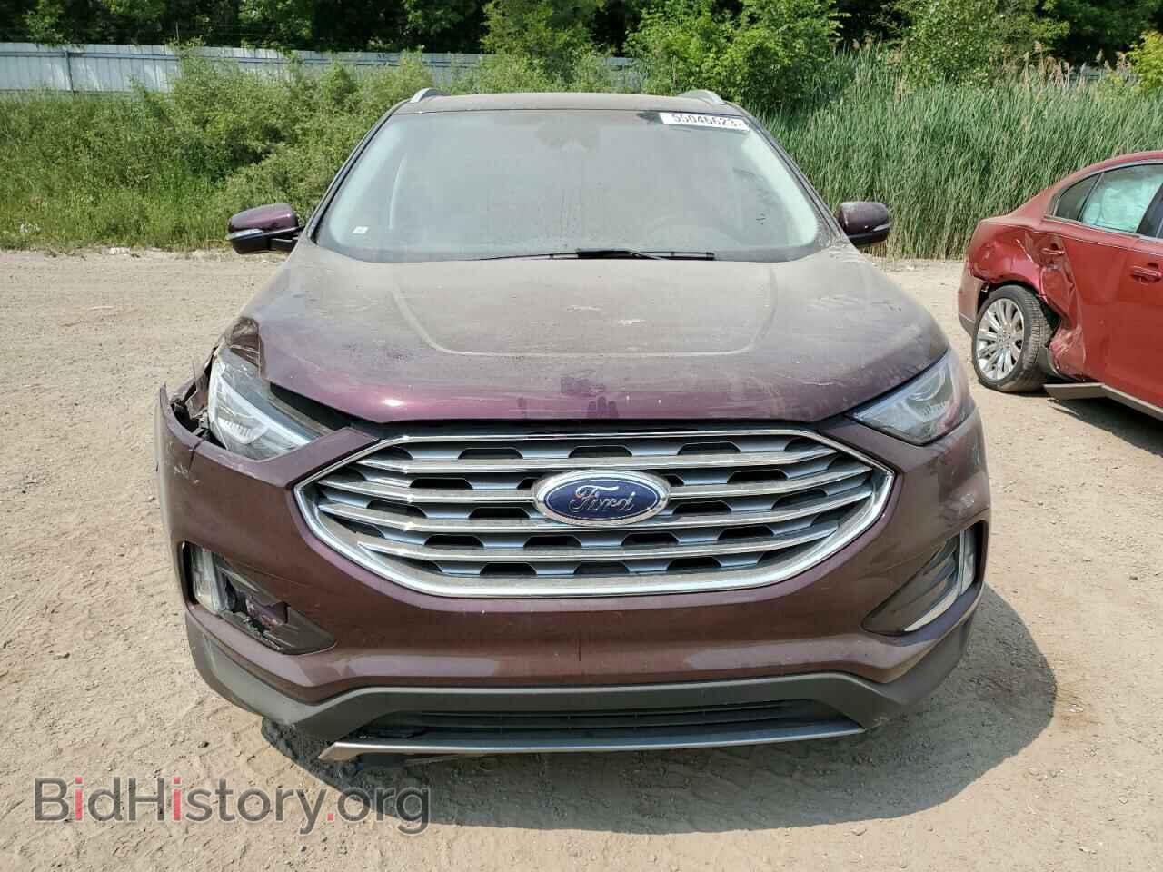 2020 FORD EDGE - VIN: 2FMPK4J99LBB41550 - Photo 5