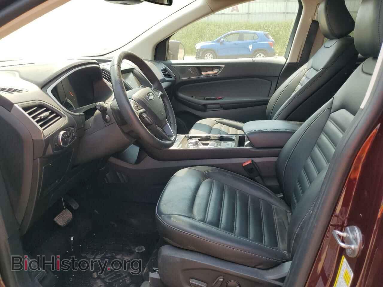 2020 FORD EDGE - VIN: 2FMPK4J99LBB41550 - Photo 7