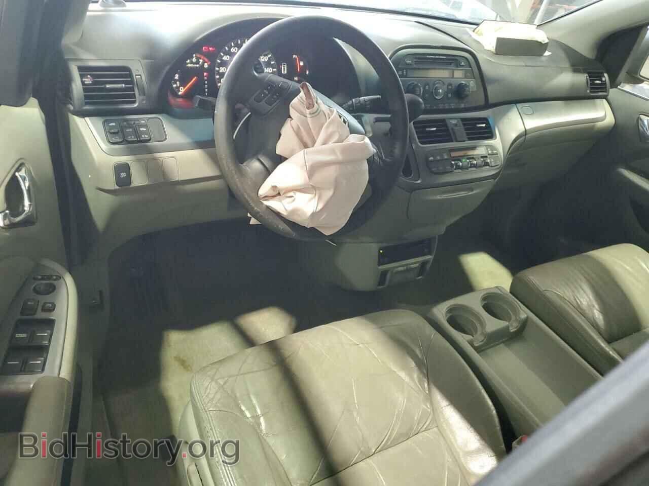 2007 HONDA All Models - VIN: 5FNRL38797B460481 - Фото 8