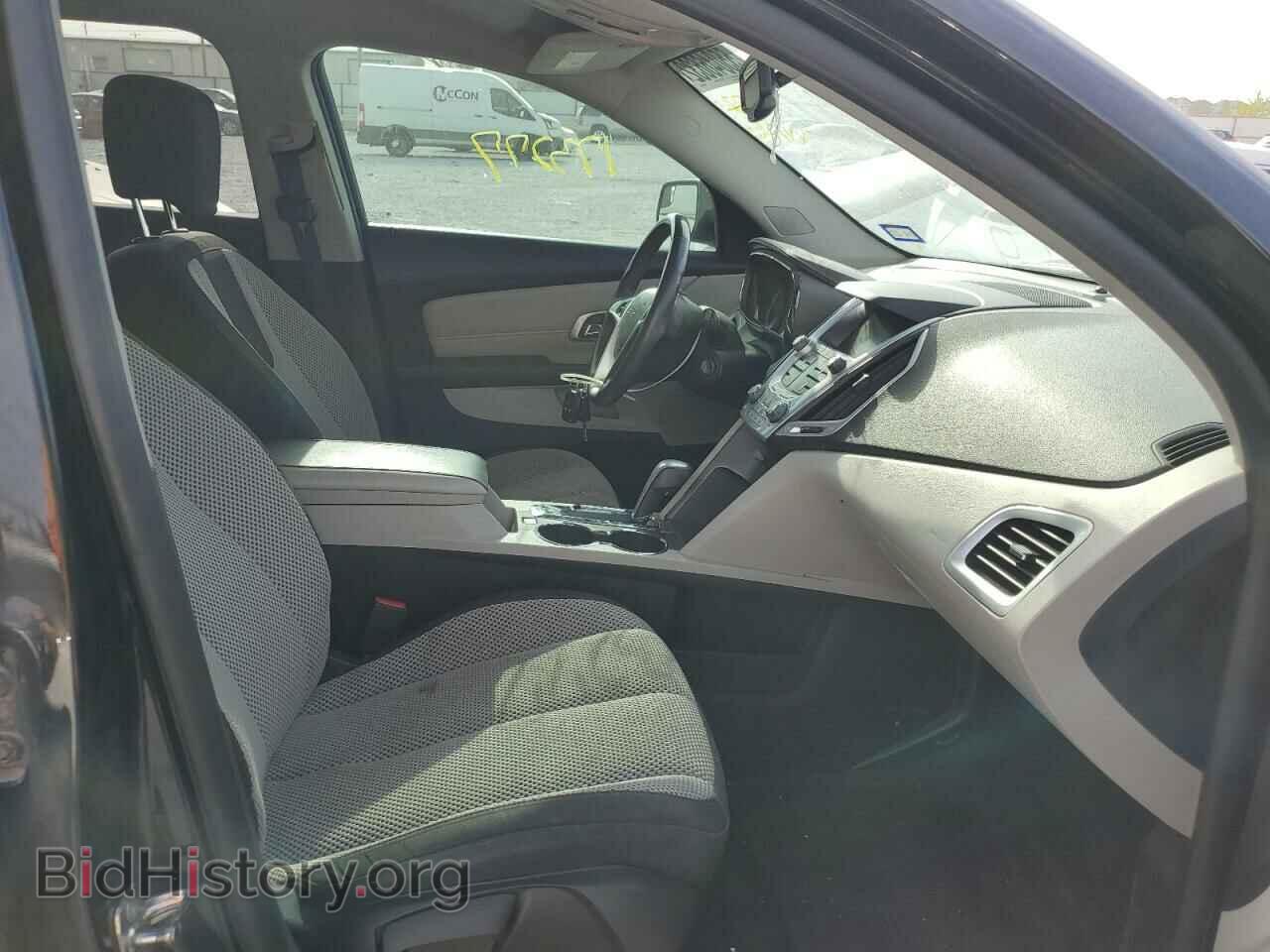 2013 GMC TERRAIN - VIN: 2GKALSEK7D6304316 - Фото 5