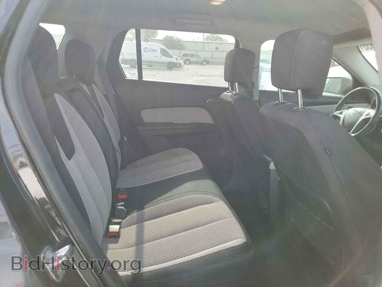 2013 GMC TERRAIN - VIN: 2GKALSEK7D6304316 - Фото 6