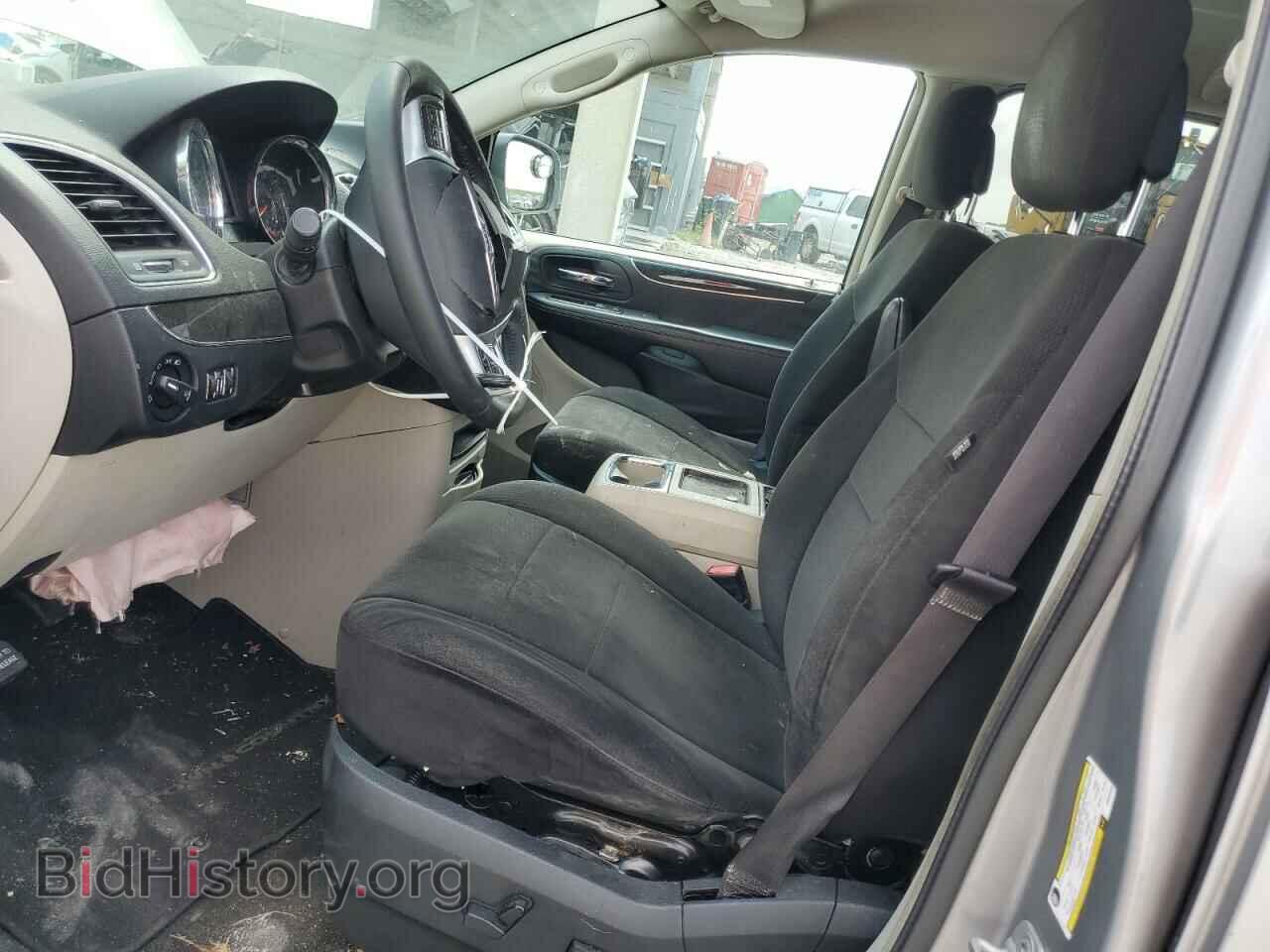 2013 CHRYSLER MINIVAN - VIN: 2C4RC1BG1DR649395 - Фото 7