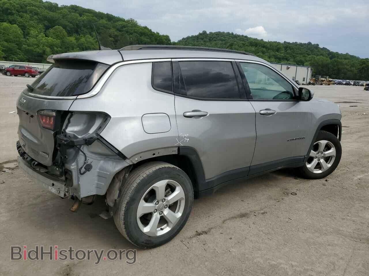 2019 JEEP COMPASS - VIN: 3C4NJDBB3KT628469 - Photo 3