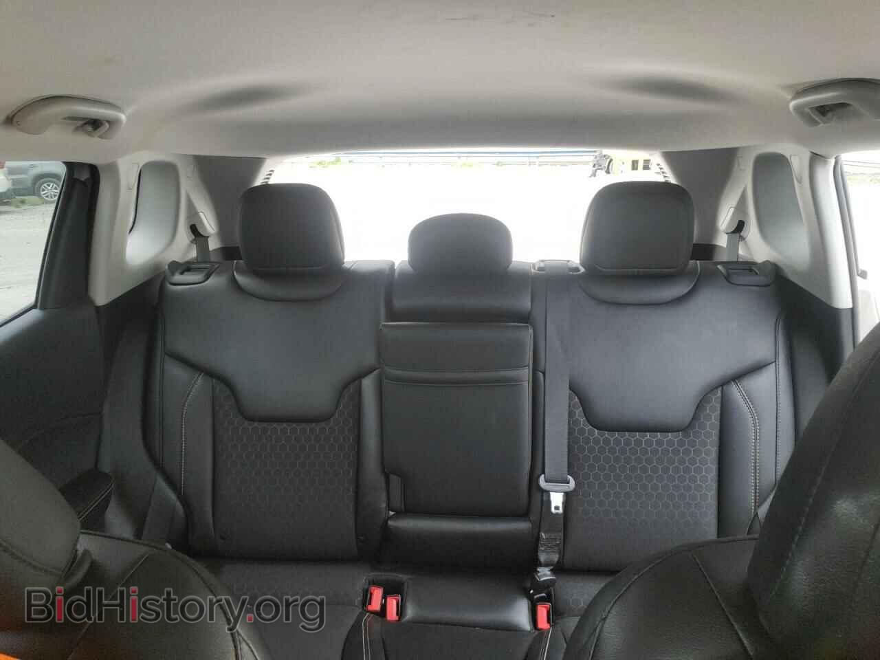2019 JEEP COMPASS - VIN: 3C4NJDBB3KT628469 - Photo 10