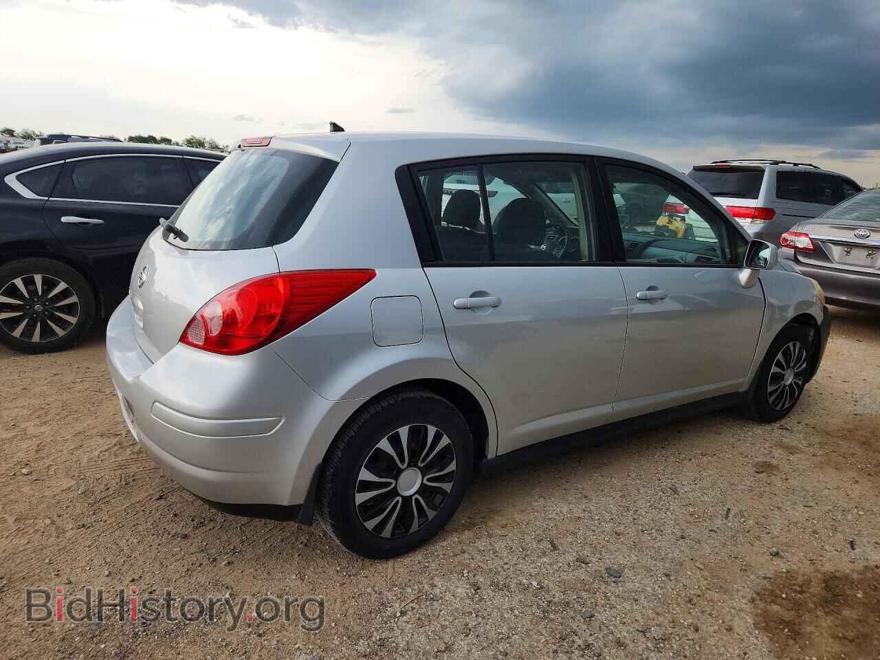 2011 NISSAN VERSA - VIN: 3N1BC1CPXBL359766 - Фото 3