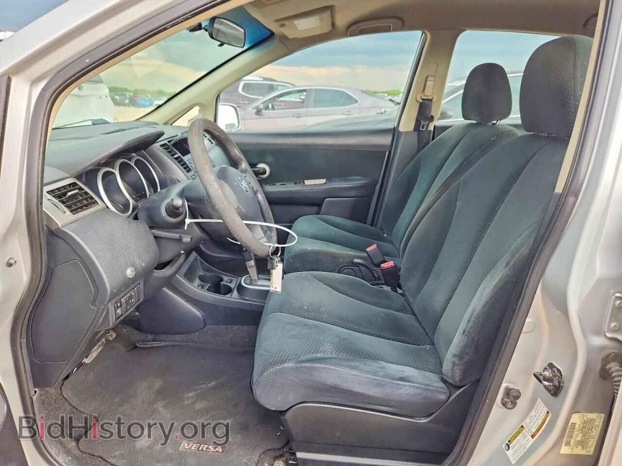 2011 NISSAN VERSA - VIN: 3N1BC1CPXBL359766 - Фото 7