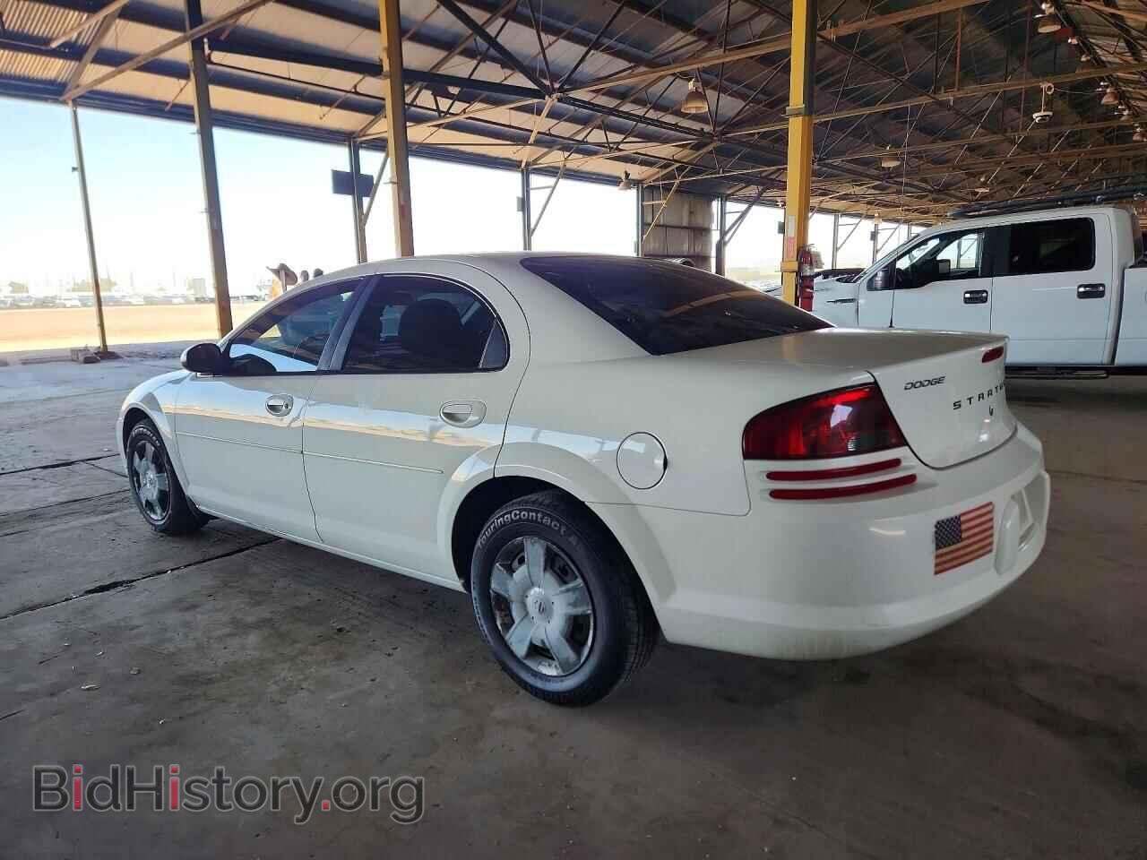 2006 DODGE STRATUS - VIN: 1B3AL46T36N233324 - Фото 2