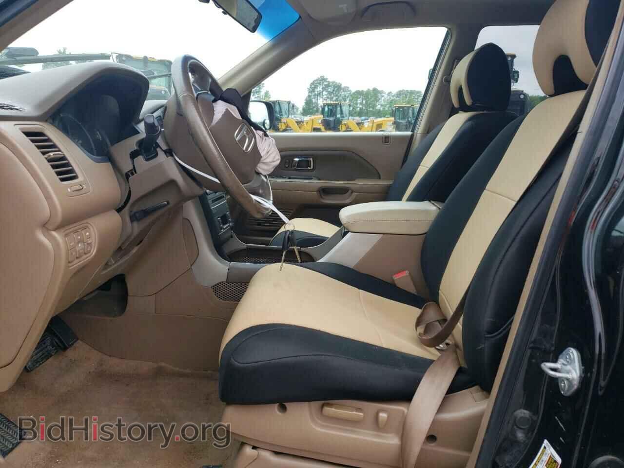 2007 HONDA PILOT - VIN: 5FNYF28637B030269 - Фото 7