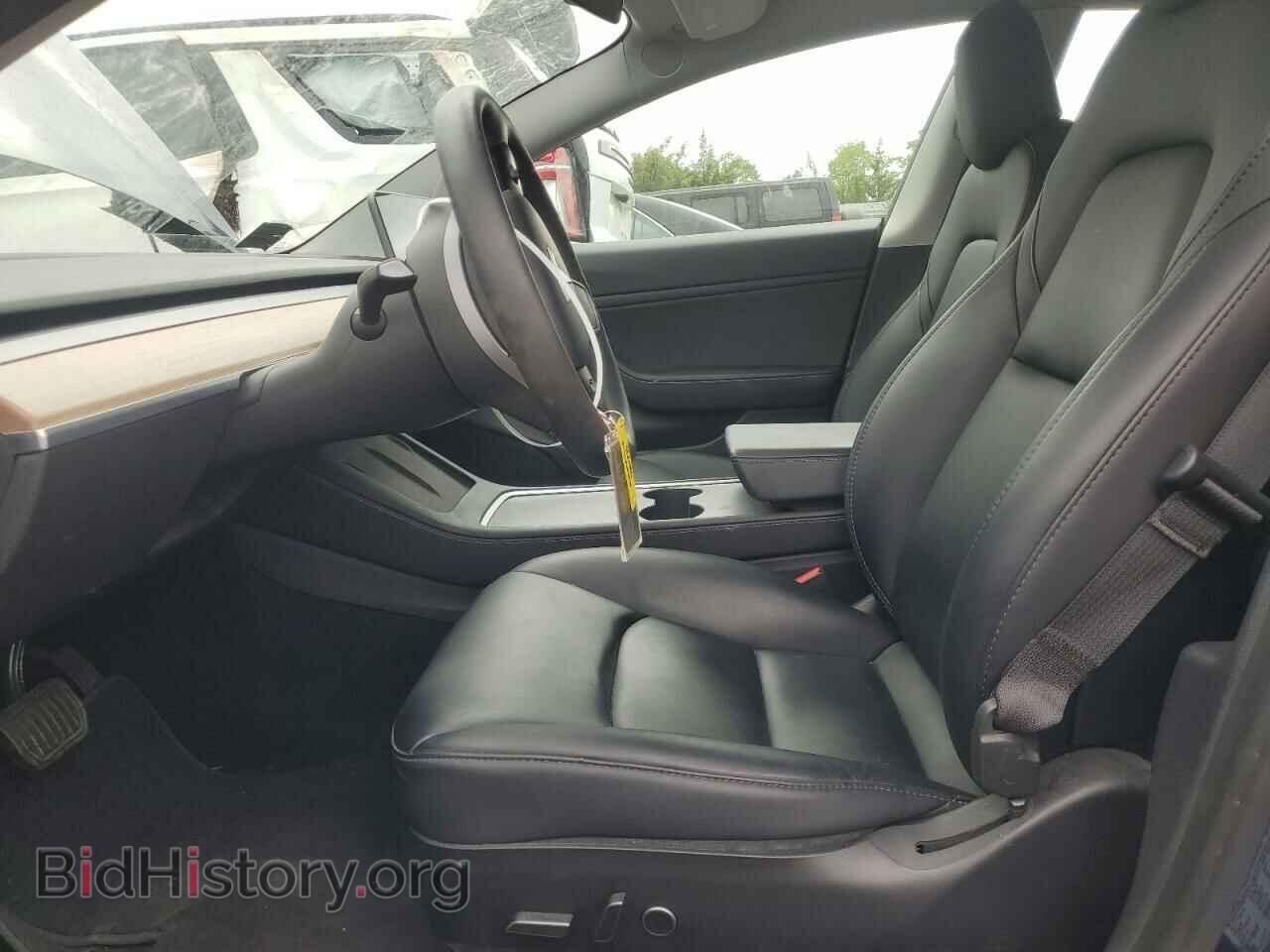 2021 TESLA MODEL 3 - VIN: 5YJ3E1EB3MF924468 - Фото 7