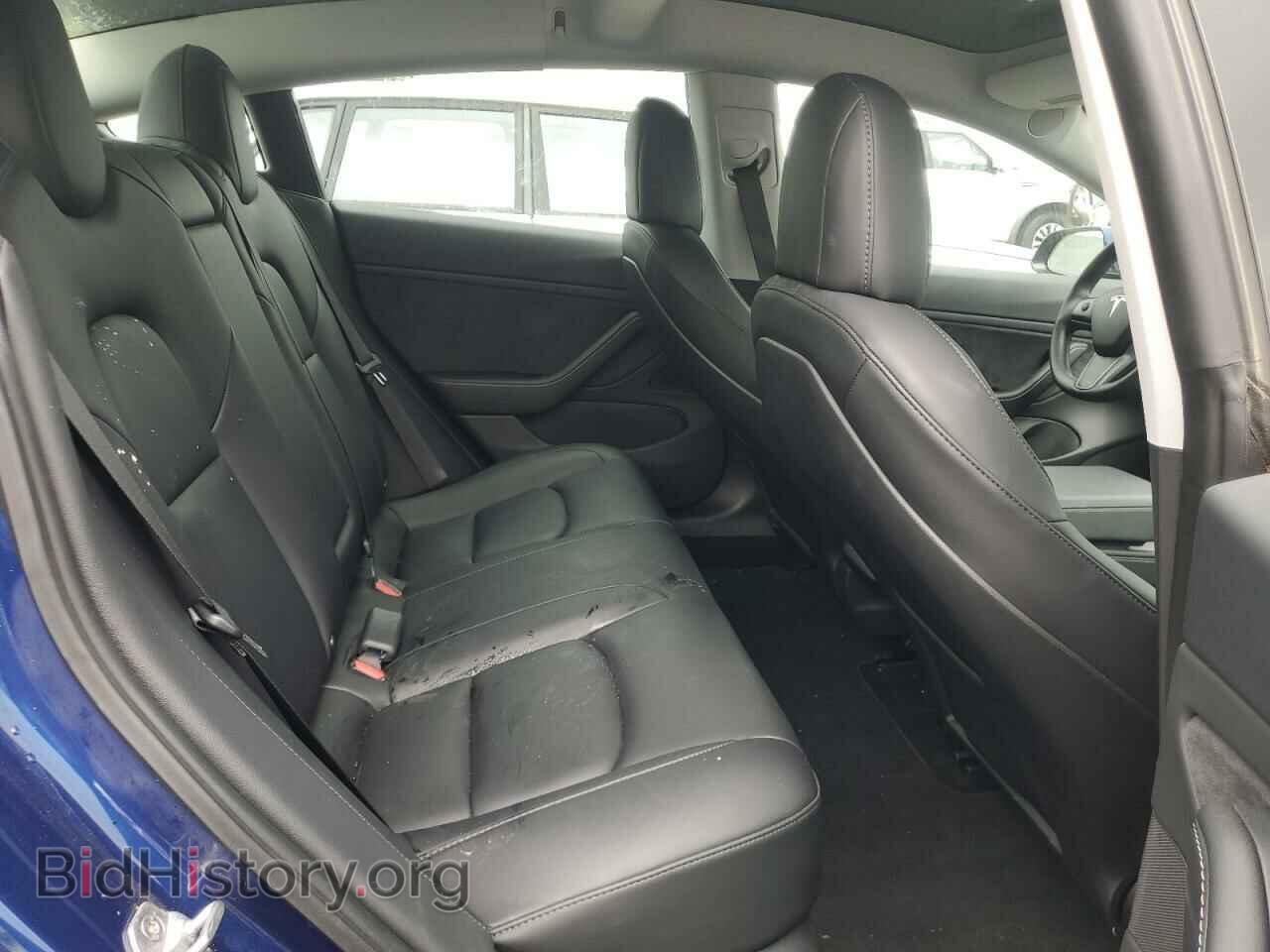 2021 TESLA MODEL 3 - VIN: 5YJ3E1EB3MF924468 - Фото 10