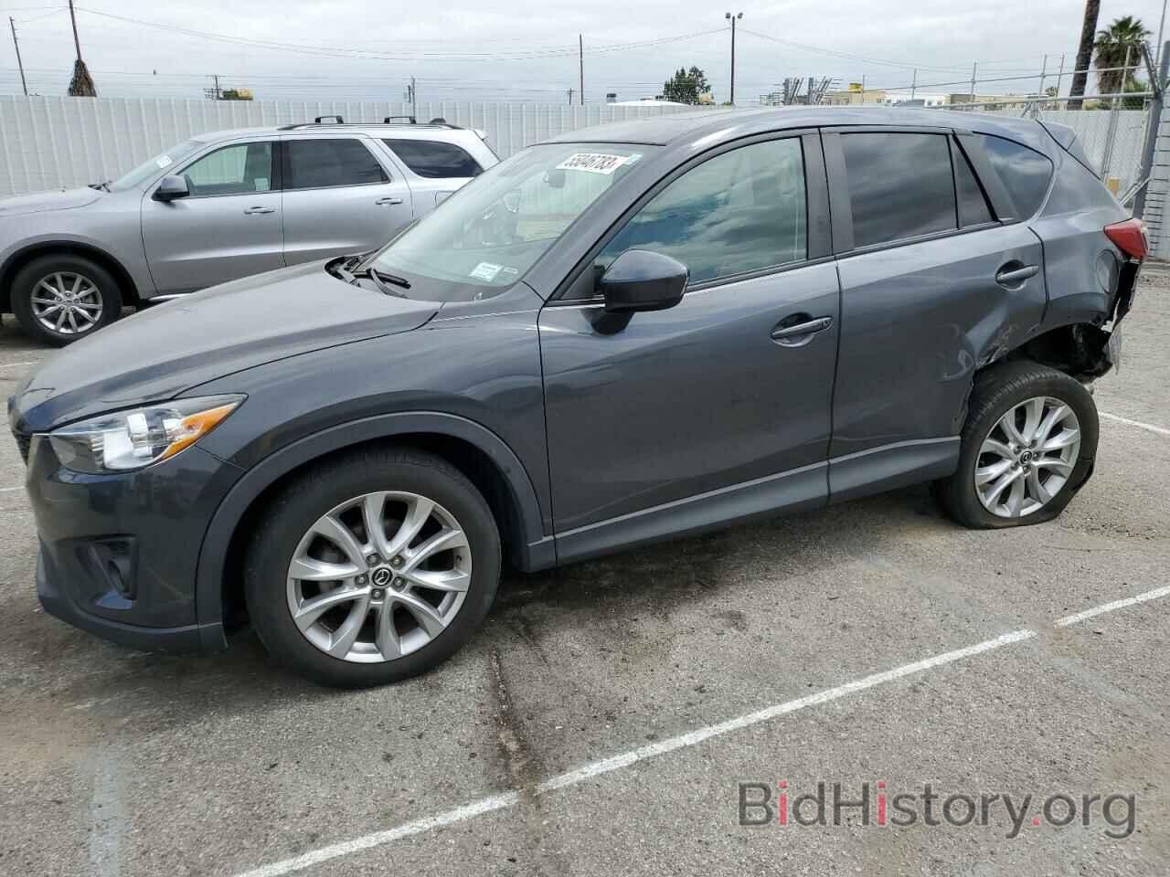 Photo JM3KE4DY1E0425307 - MAZDA CX-5 2014