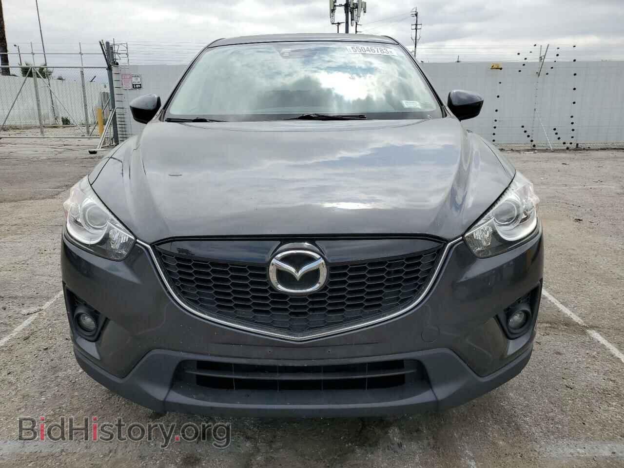 2014 MAZDA CX-5 - VIN: JM3KE4DY1E0425307 - Фото 5