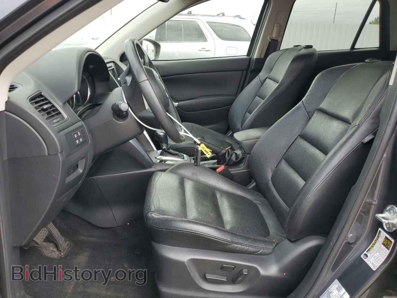2014 MAZDA CX-5 - VIN: JM3KE4DY1E0425307 - Фото 7