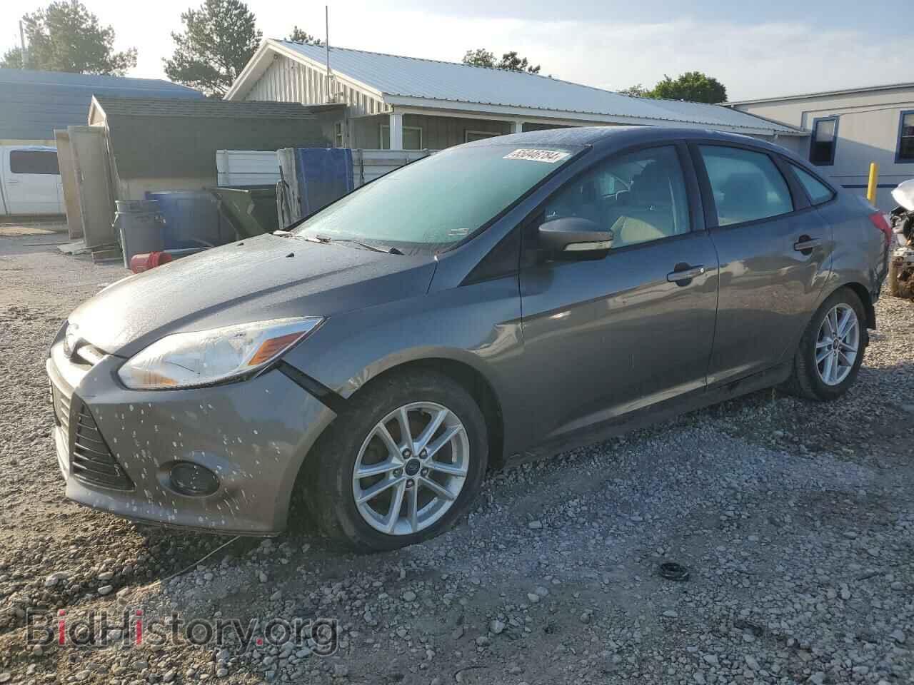 Фотография 1FADP3F22EL123351 - FORD FOCUS 2014